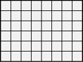 Distortion grid