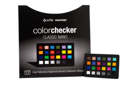 Charte Calibrite Colorchecker Classic